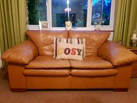 Freecycle Sofa