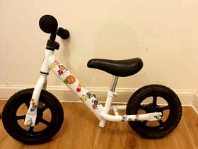 Freecycle Balance bike