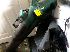 Freecycle Mains Electric Leaf Blower/Vacuum