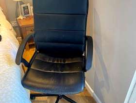 Freecycle Computer chair