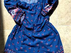 Freecycle Teddy dress