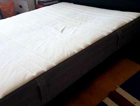 Freecycle Mattress double
