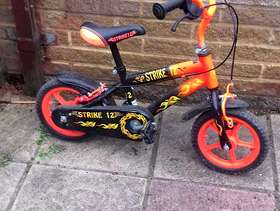 Freecycle Children's bike - 2 years+