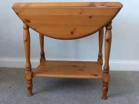 Freecycle Small table