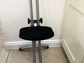 Freecycle Brabantia ironing seat