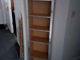 Freecycle 2 shelving units
