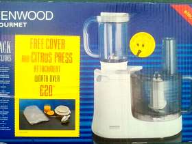 Freecycle Kenwood Food Processor FP505