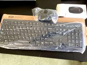 Freecycle Computer keyboard +mouse