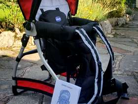 Freecycle Baby carrier