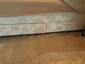 Freecycle Kingsize divan base