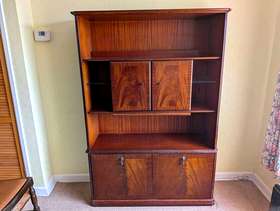 Freecycle Wooden dresser