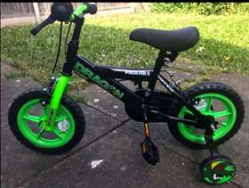 Freecycle 12 inch boys bike