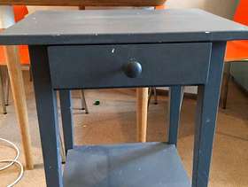 Freecycle Ikea bedside table