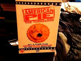 Freecycle American pie threesome plus American pie revealed