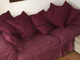 Freecycle Large Sofa
