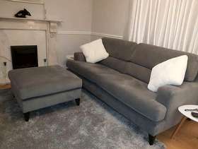 Freecycle New Parker Knoll 3 Seater Sofa