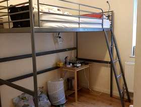 Freecycle Loft Bunk Bed