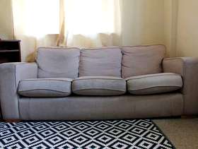 Freecycle 3 Seater Sofa