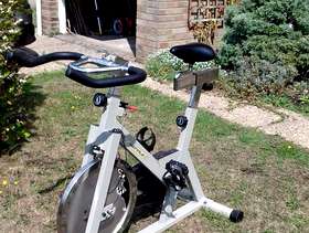 Freecycle Exercise bike