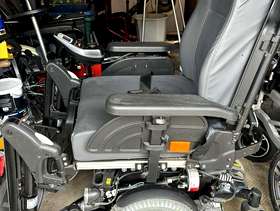 Freecycle Power Wheelchair