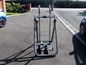 Freecycle Step machine