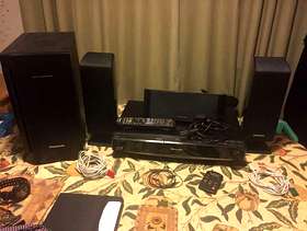Freecycle Surround System - Collected