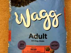 Freecycle Wagg Dog Food