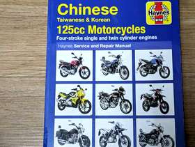Freecycle Motorcycle Workshop Manual