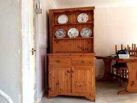 Freecycle Welsh Dresser