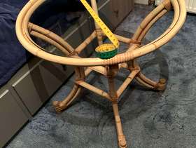 Freecycle Cane table