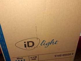 Freecycle Incontinence pads