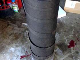 Freecycle Roll of tar paper