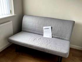 Freecycle Bed - settee