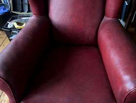 Freecycle Armchair