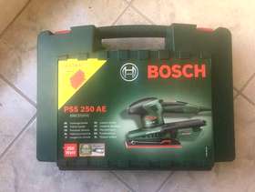 Freecycle Bosch Electric Sander