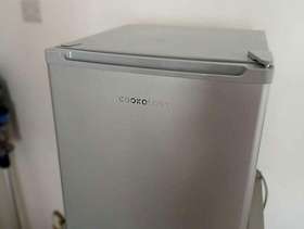 Freecycle Indesit Fridge Freezer