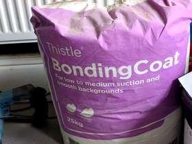 Freecycle Thistle Bonding Coat - Plaster