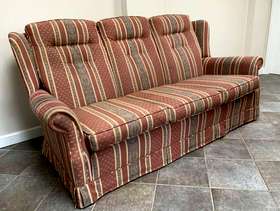 Freecycle 3 seater sofa