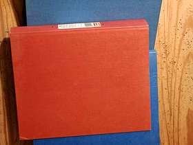 Freecycle Ring binders