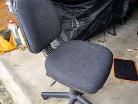 Freecycle Computer chair