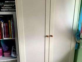 Freecycle Child wardrobe