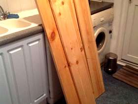 Freecycle Pinewood Boards