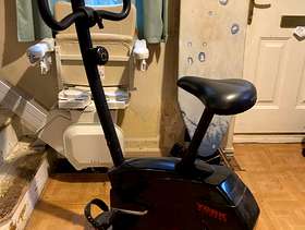 Freecycle York fitness bike
