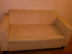 Freecycle Sofa 2 seats