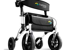 Freecycle Outdoor Walker for Seniors with Seat