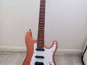 Freecycle Electric Guitar