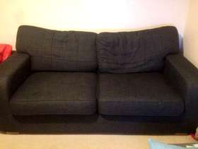 Freecycle Two seater sofa