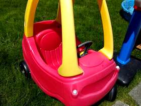 Freecycle Toddler Car