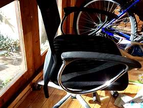 Freecycle Office chair