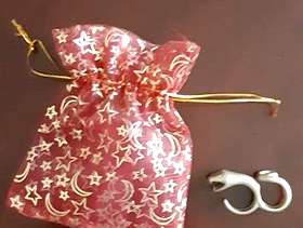 Freecycle Two Finger Snake Ring